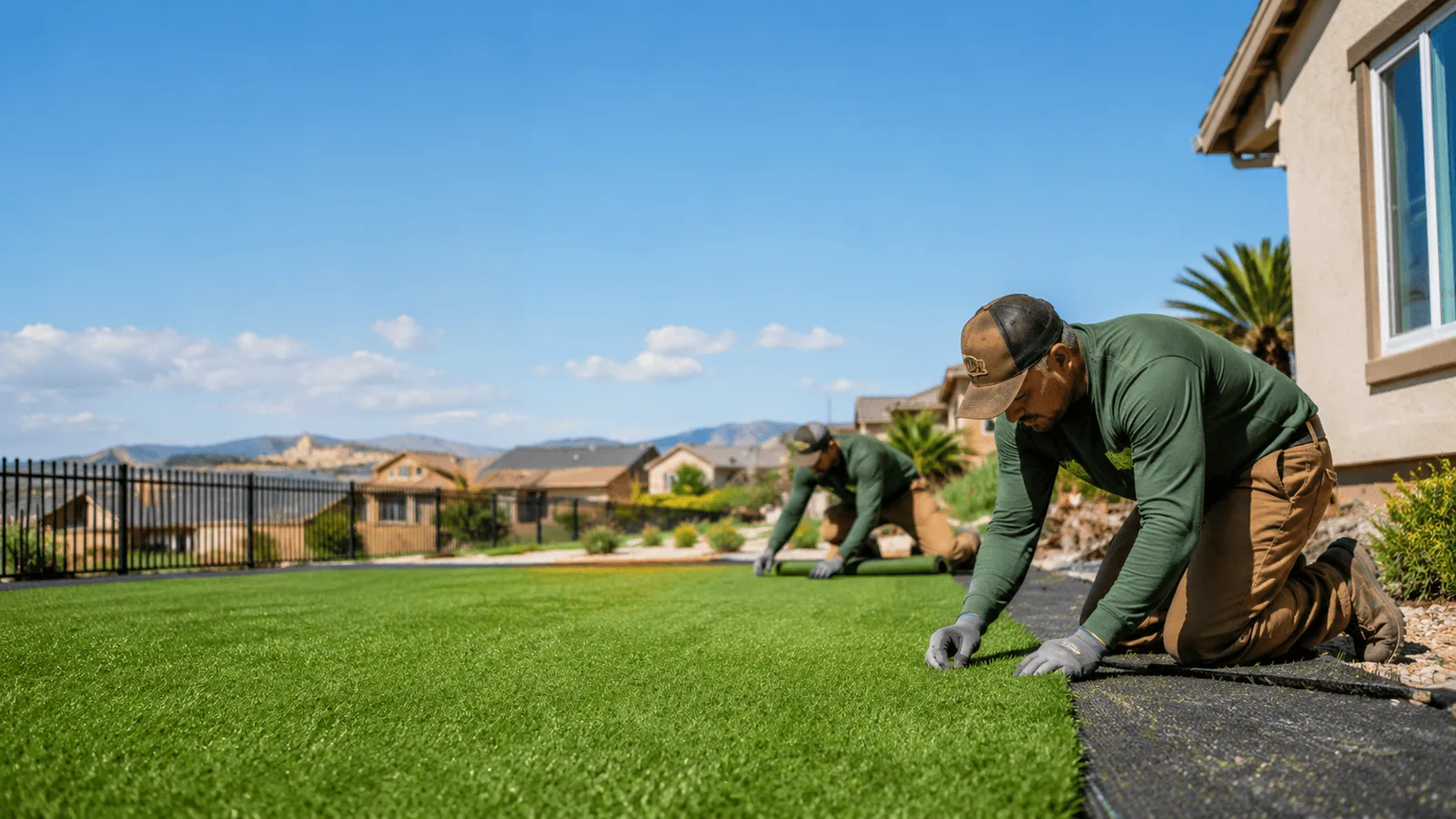 Pet Turf Installation in Putnam, CT near me